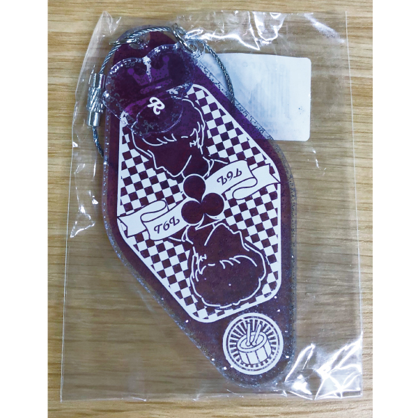 T6L Key Chain 2022(Ray)