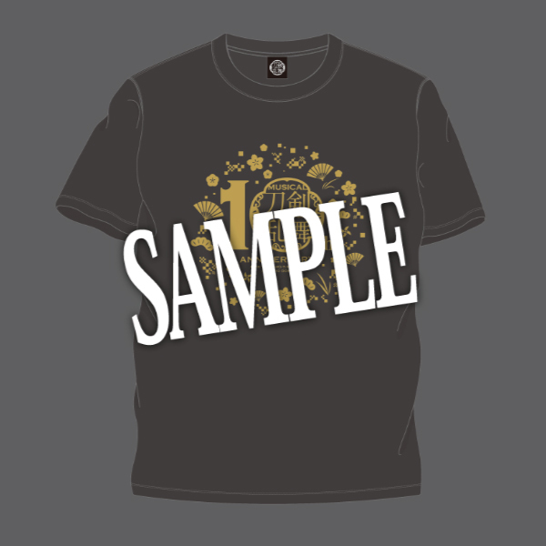 【目出度歌誉花舞 十周年祝賀祭】Tシャツ