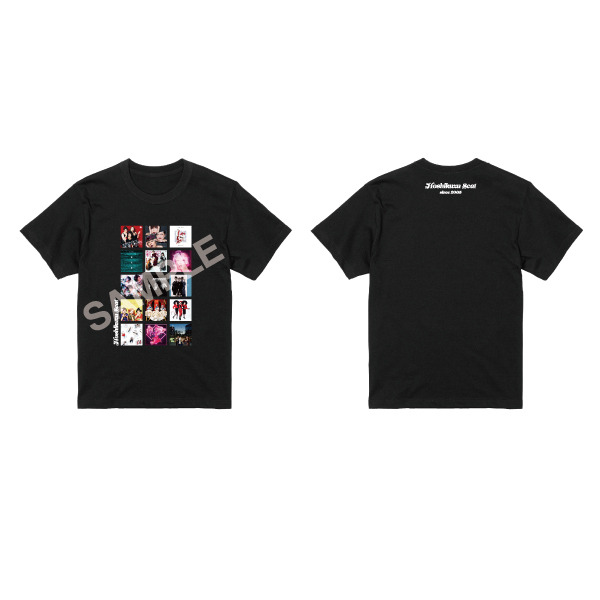 【HOSHIKUZU SCAT TOUR 2025 “KMM”】CDジャケットTシャツ