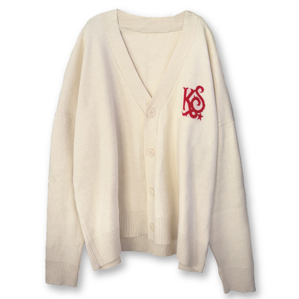 【ひとりよがり7】カーディガン(フリーサイズ)