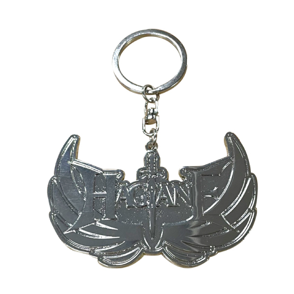 メタルキーホルダー