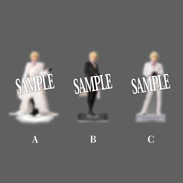 【受注販売】【髭切 単騎出陣 〜夢幻泡影〜 】アクリルスタンド(ライブver.) 