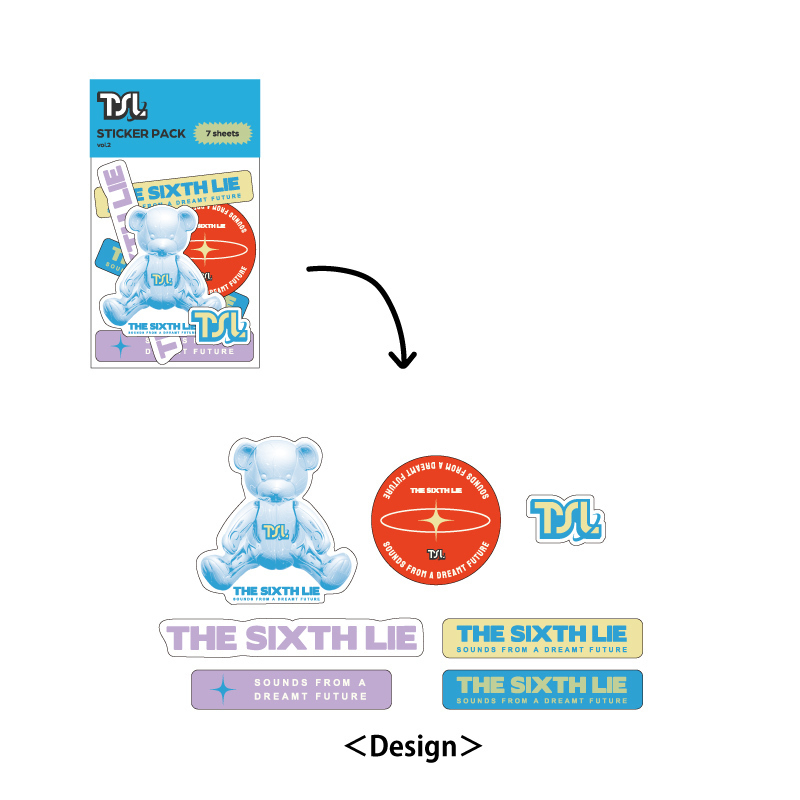 TSL Sticker Pack vol.2