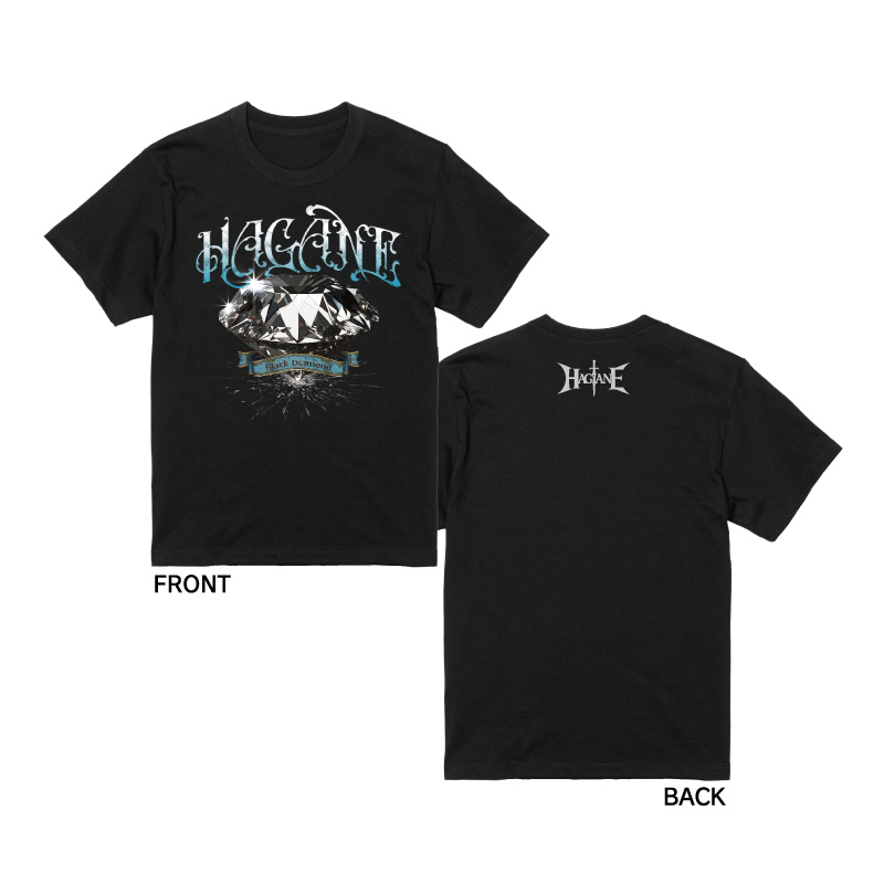 Black  Diamond Tシャツ