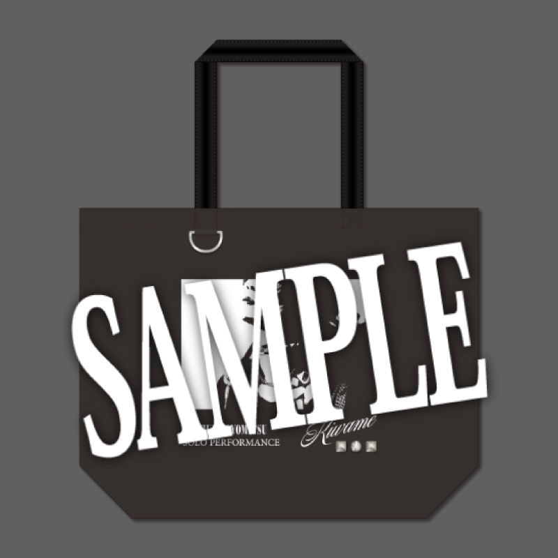 【加州清光 単騎出陣 極】トートバッグ