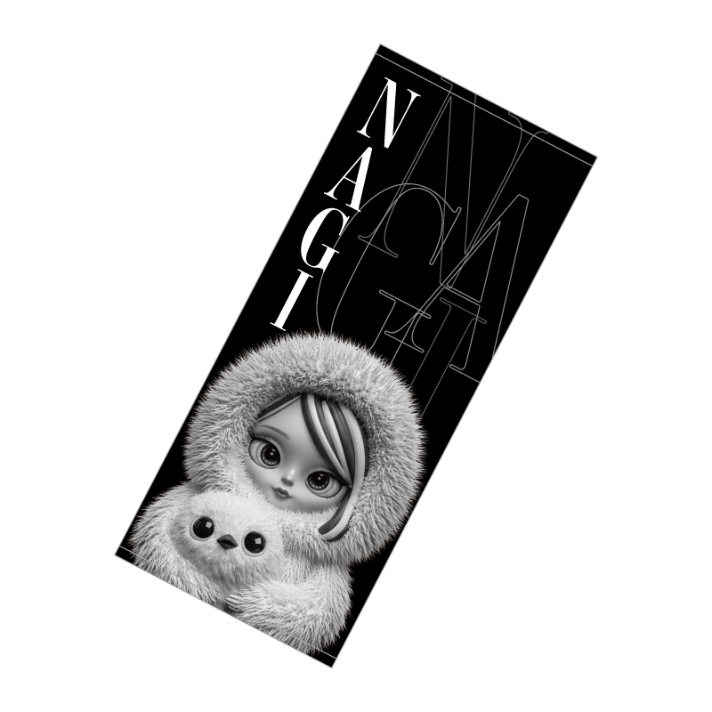 【凪希】Nagigi facetowel